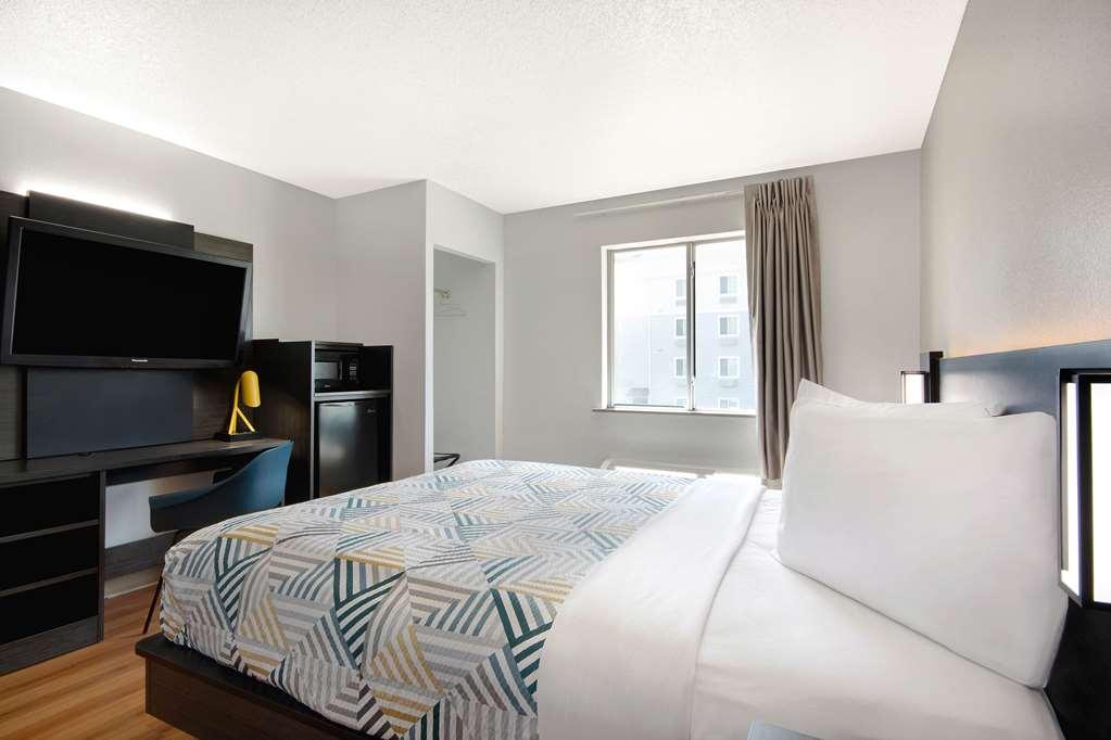 Motel 6-San Antonio, Tx - South Habitación foto