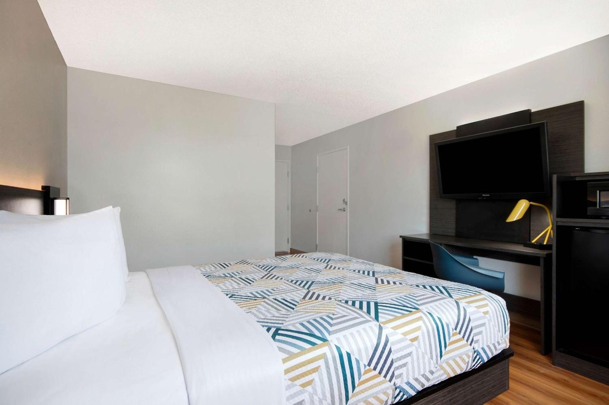 Motel 6-San Antonio, Tx - South Exterior foto