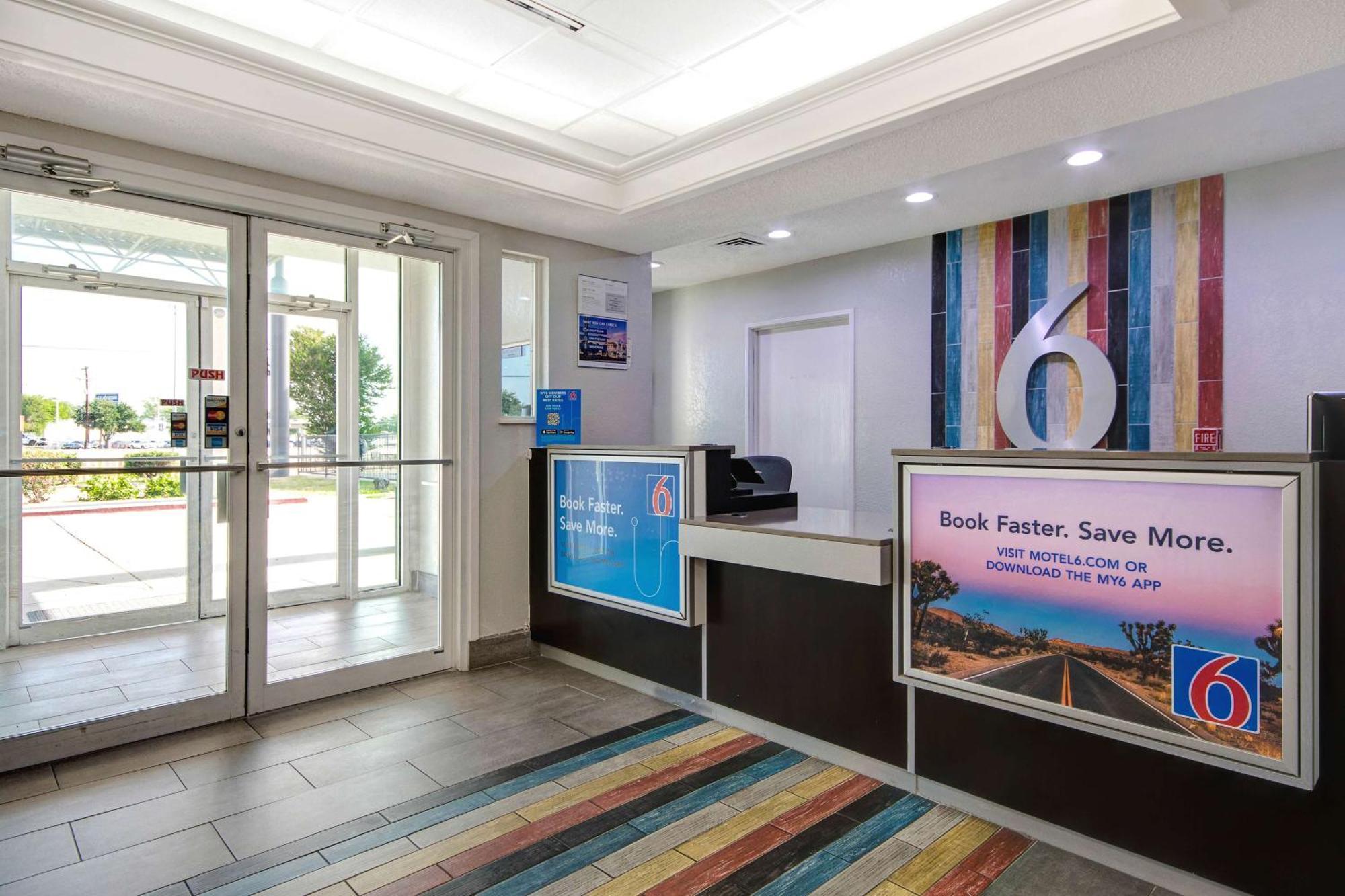 Motel 6-San Antonio, Tx - South Exterior foto