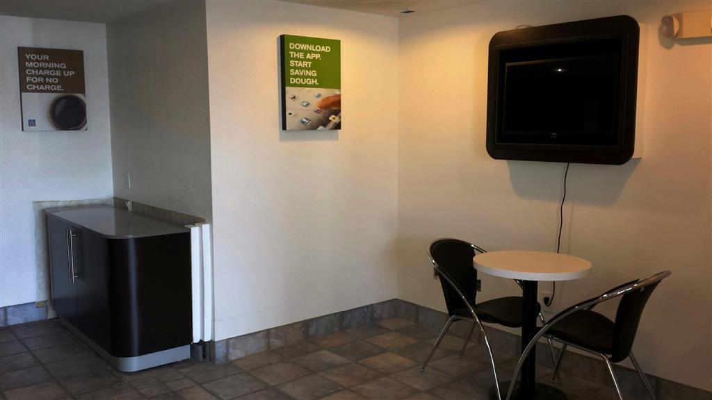 Motel 6-San Antonio, Tx - South Interior foto