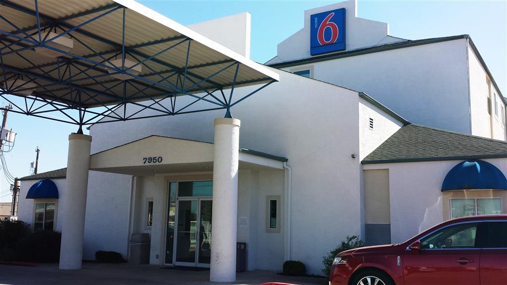 Motel 6-San Antonio, Tx - South Exterior foto
