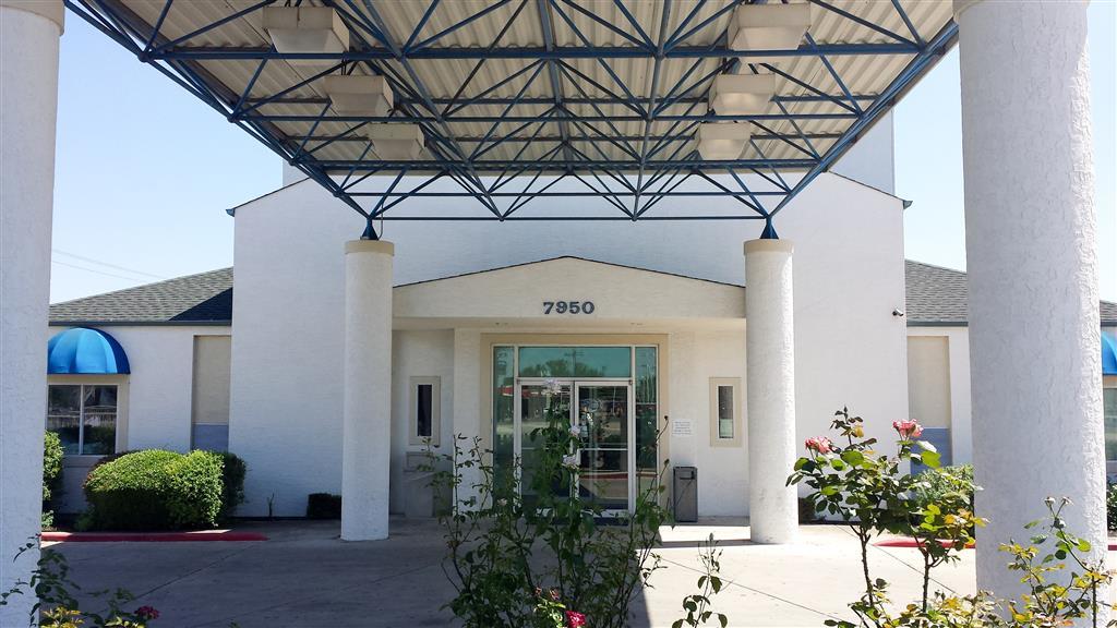 Motel 6-San Antonio, Tx - South Exterior foto